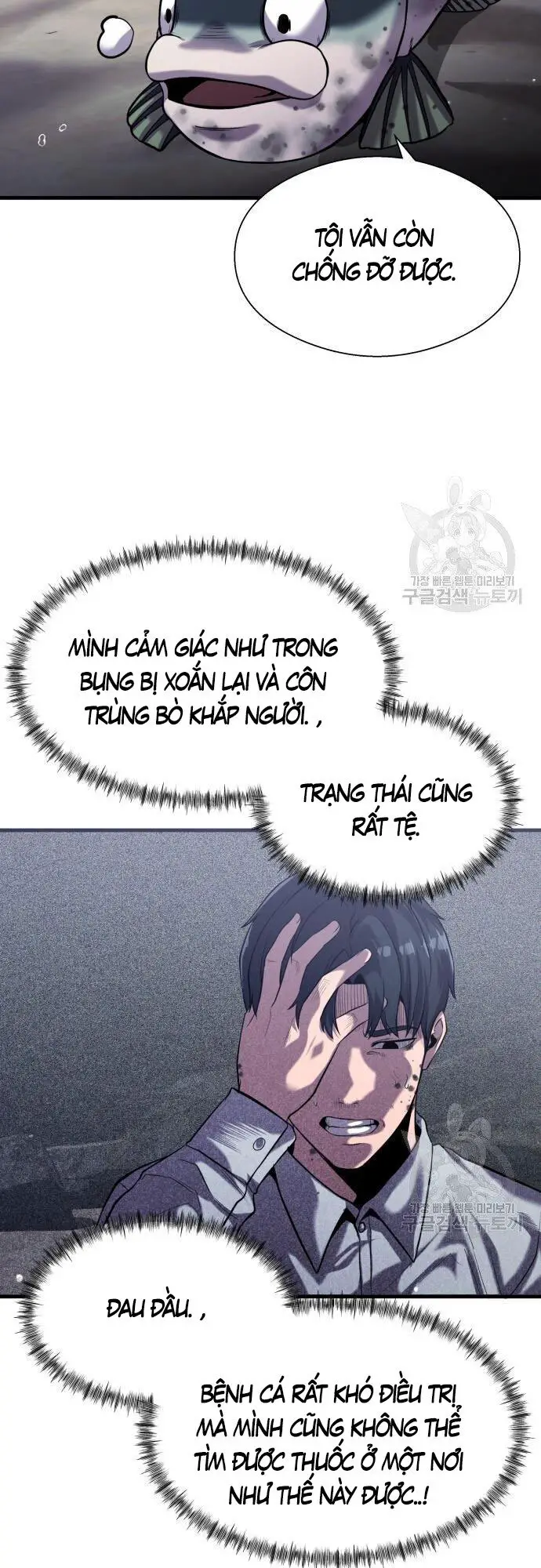 Hoá Thân Thành Cá Nettruyen ZZZ Chương 23 Page 50