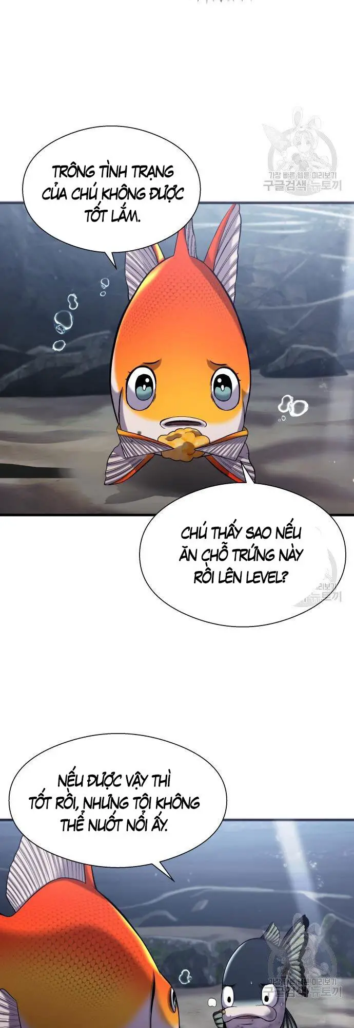 Hoá Thân Thành Cá Nettruyen ZZZ Chương 23 Page 51