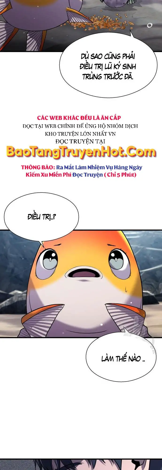 Hoá Thân Thành Cá Nettruyen ZZZ Chương 23 Page 52