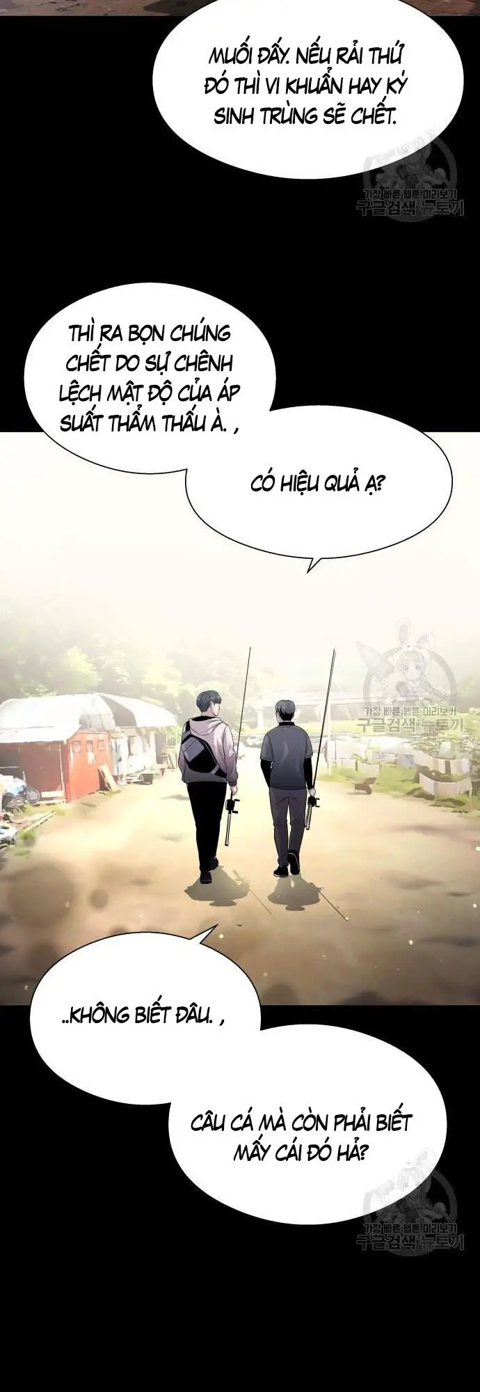 Hoá Thân Thành Cá Nettruyen ZZZ Chương 23 Page 55