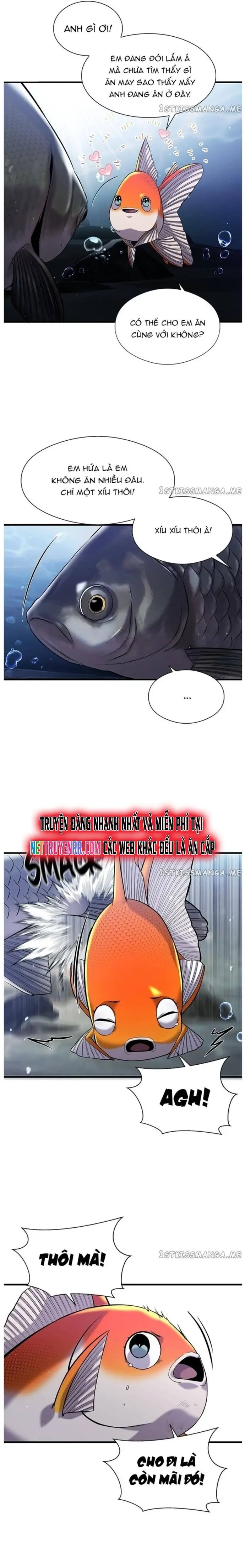 Hoá Thân Thành Cá Nettruyen ZZZ Chương 33 Page 8