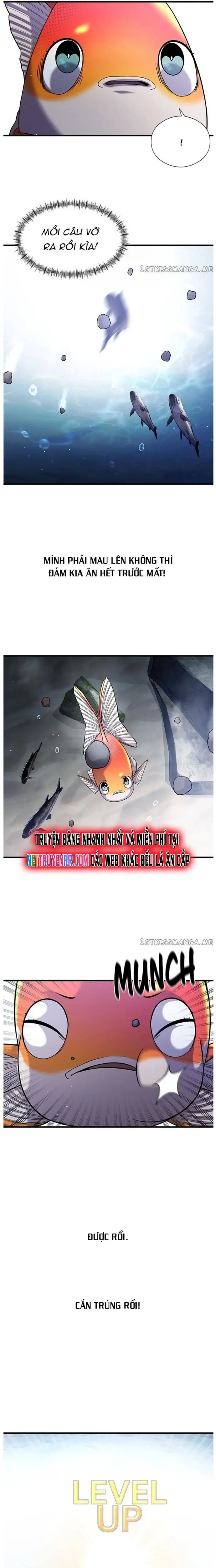 Hoá Thân Thành Cá Nettruyen ZZZ Chương 33 Page 10