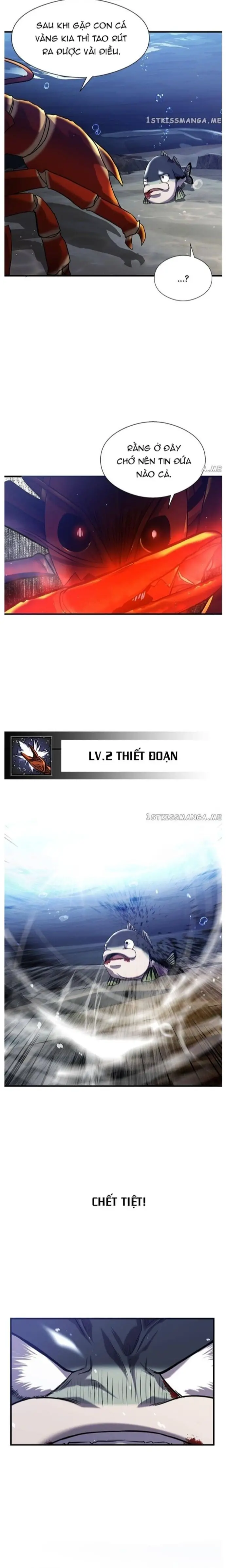 Hoá Thân Thành Cá Nettruyen ZZZ Chương 33 Page 13
