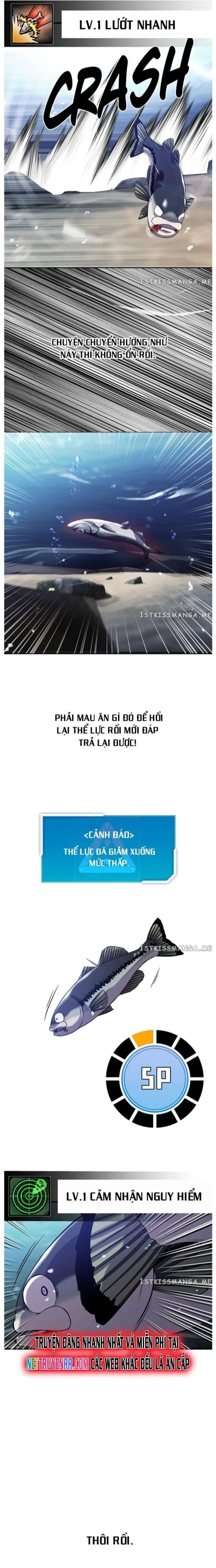 Hoá Thân Thành Cá Nettruyen ZZZ Chương 33 Page 14