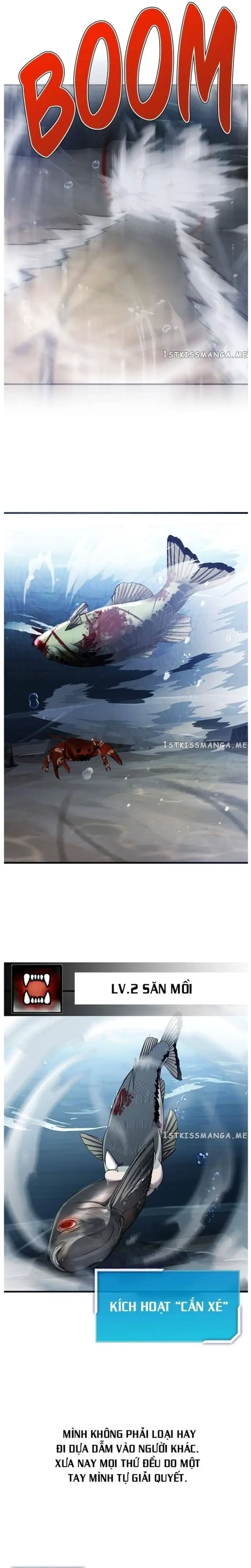 Hoá Thân Thành Cá Nettruyen ZZZ Chương 33 Page 16