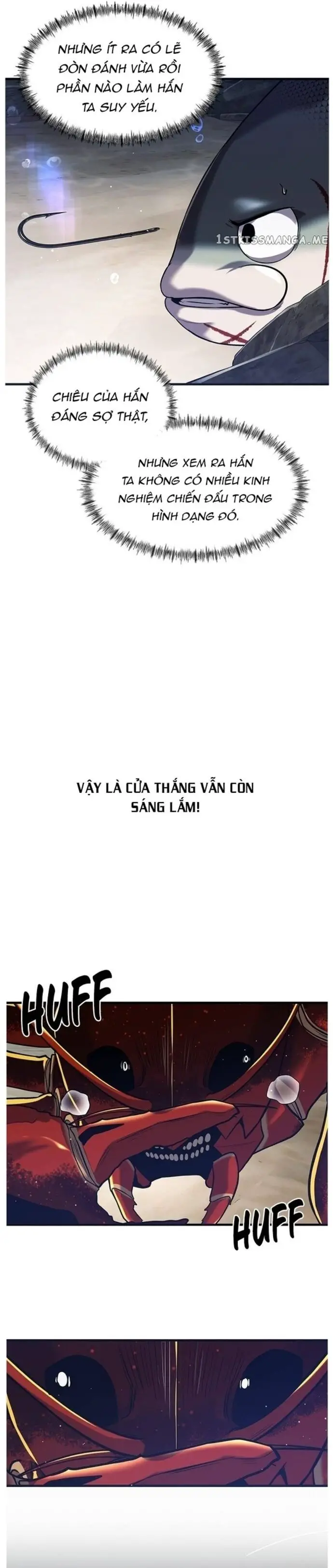 Hoá Thân Thành Cá Nettruyen ZZZ Chương 33 Page 21