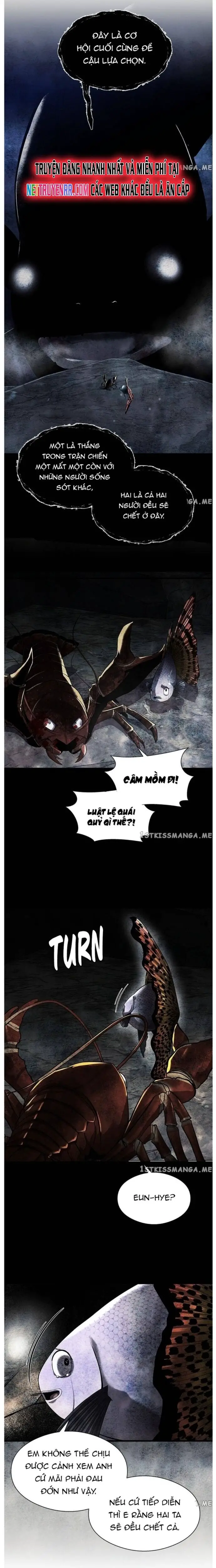 Hoá Thân Thành Cá Nettruyen ZZZ Chương 33 Page 22