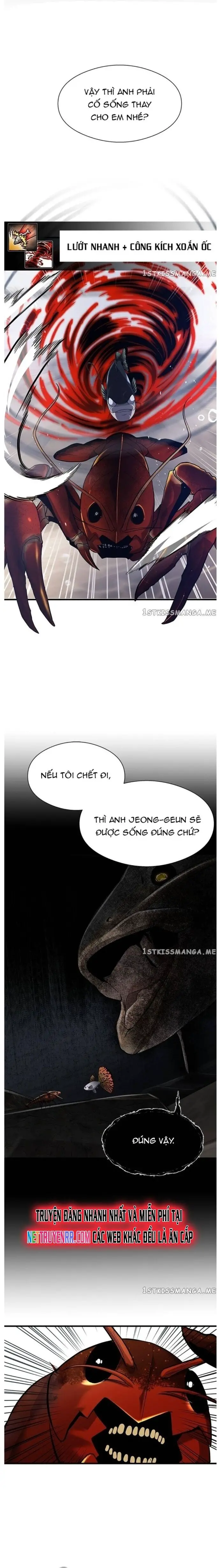 Hoá Thân Thành Cá Nettruyen ZZZ Chương 33 Page 23