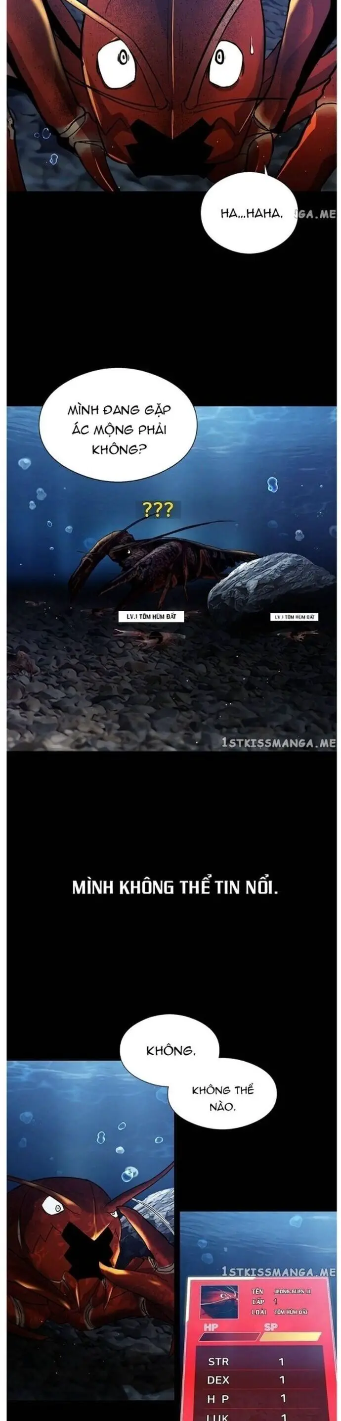 Hoá Thân Thành Cá Nettruyen ZZZ Chương 34 Page 14
