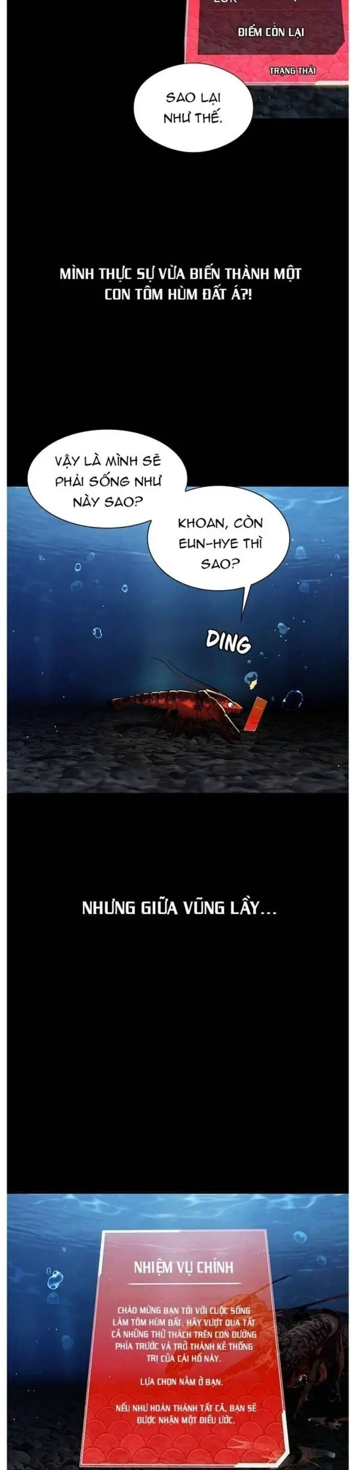 Hoá Thân Thành Cá Nettruyen ZZZ Chương 34 Page 15
