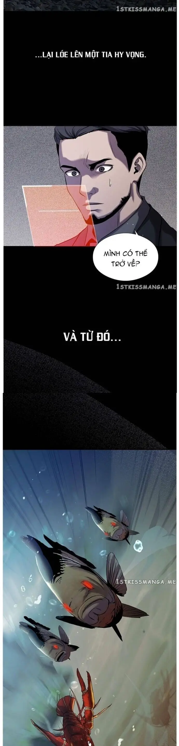 Hoá Thân Thành Cá Nettruyen ZZZ Chương 34 Page 16