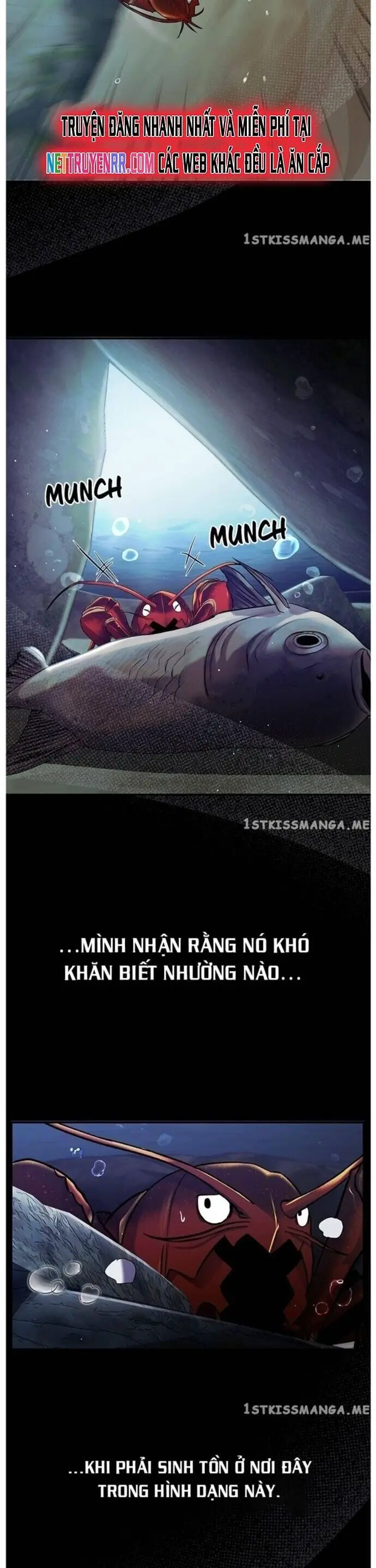 Hoá Thân Thành Cá Nettruyen ZZZ Chương 34 Page 17