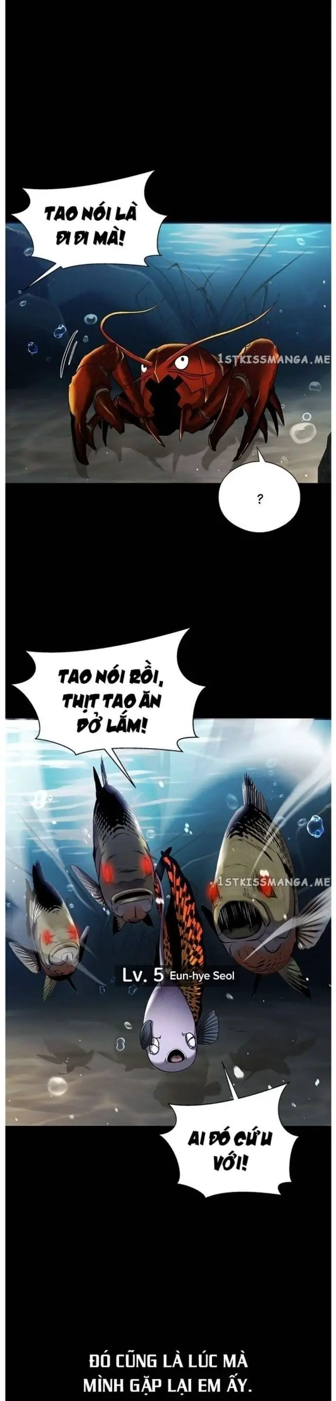 Hoá Thân Thành Cá Nettruyen ZZZ Chương 34 Page 21