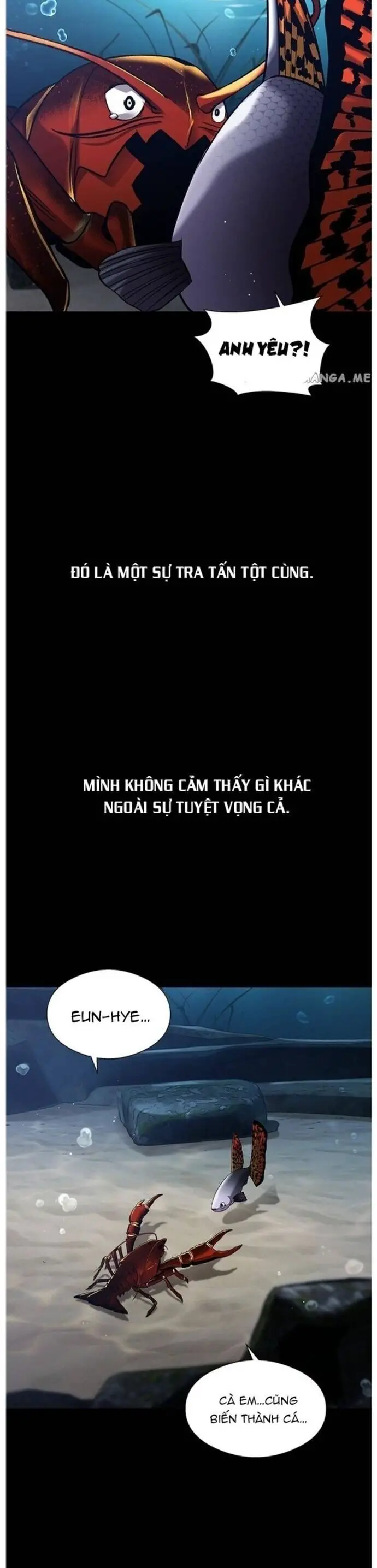 Hoá Thân Thành Cá Nettruyen ZZZ Chương 34 Page 24