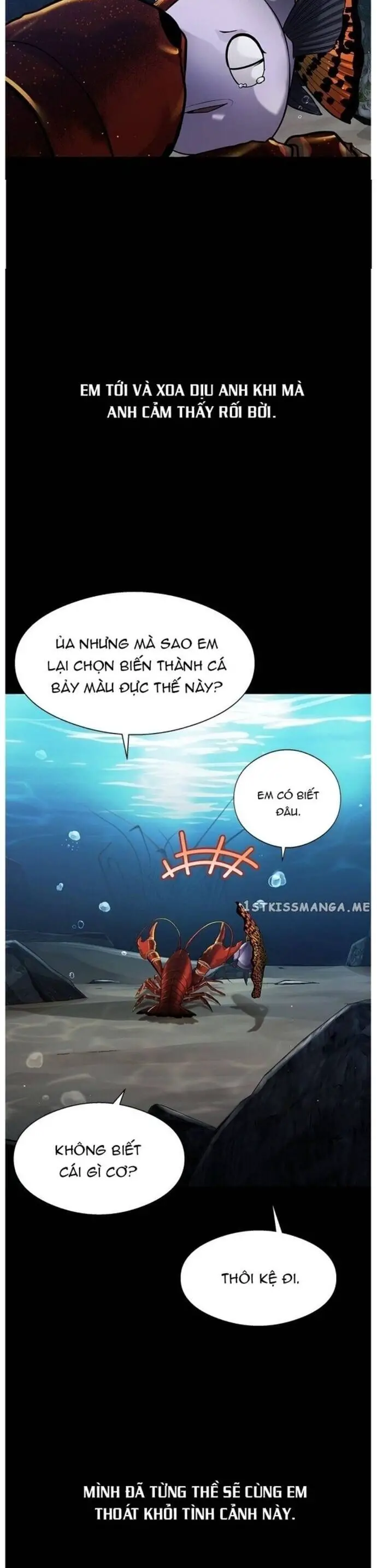 Hoá Thân Thành Cá Nettruyen ZZZ Chương 34 Page 27