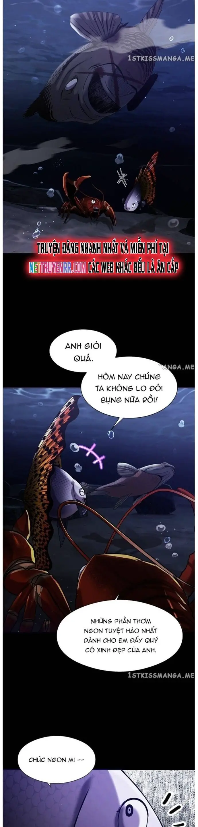 Hoá Thân Thành Cá Nettruyen ZZZ Chương 34 Page 29