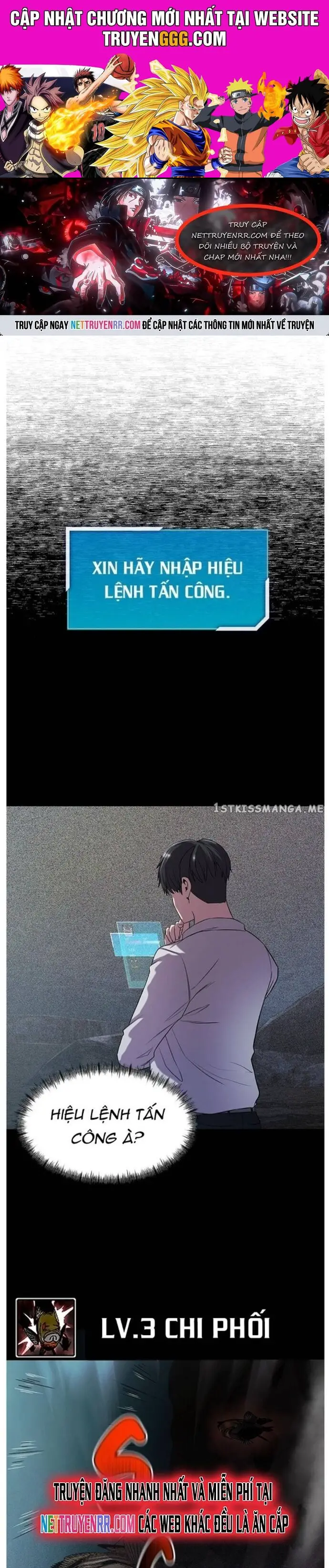 Hoá Thân Thành Cá Nettruyen ZZZ Chương 31 Page 1
