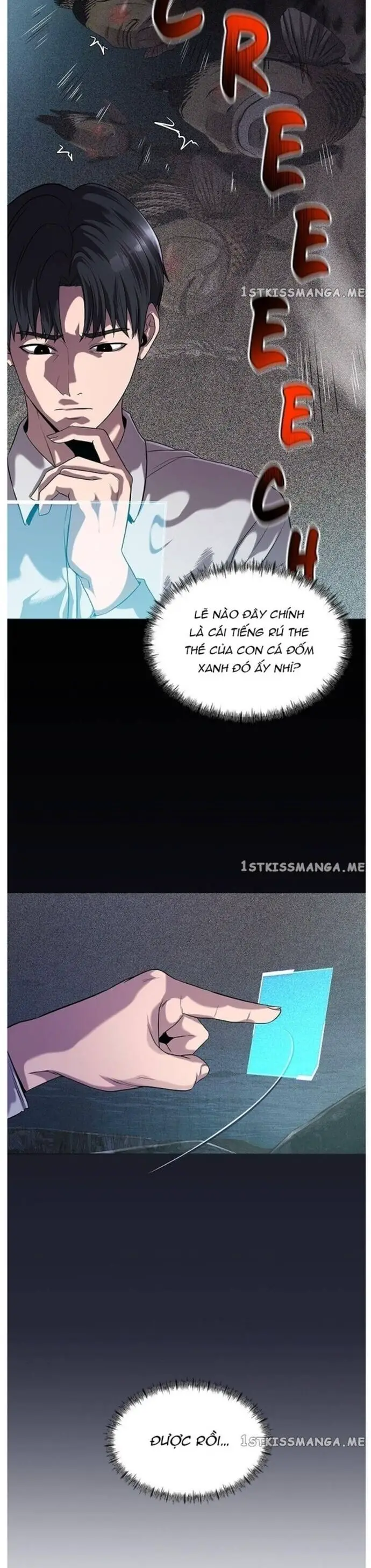 Hoá Thân Thành Cá Nettruyen ZZZ Chương 31 Page 2