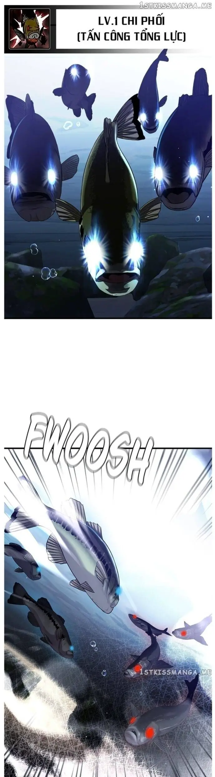 Hoá Thân Thành Cá Nettruyen ZZZ Chương 31 Page 5