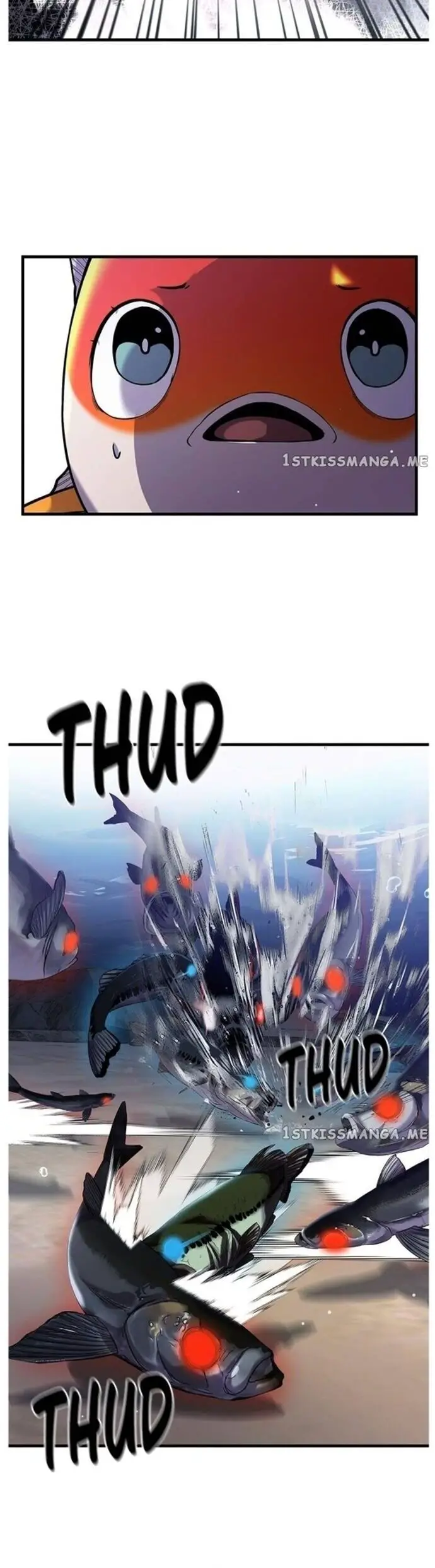 Hoá Thân Thành Cá Nettruyen ZZZ Chương 31 Page 6