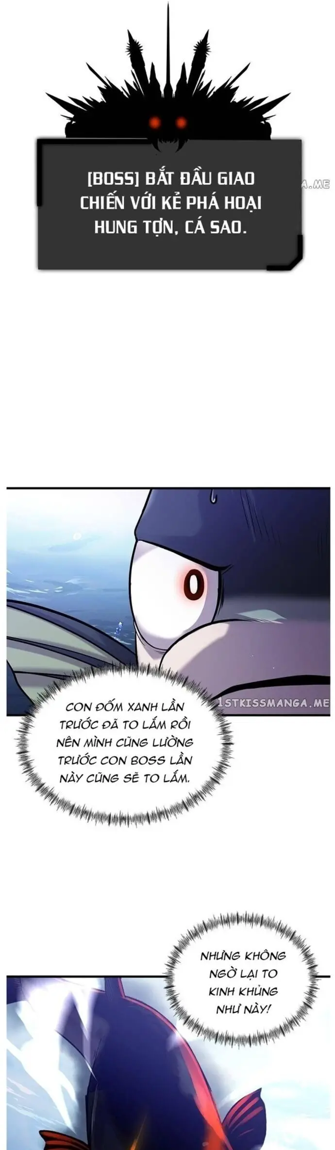 Hoá Thân Thành Cá Nettruyen ZZZ Chương 31 Page 7