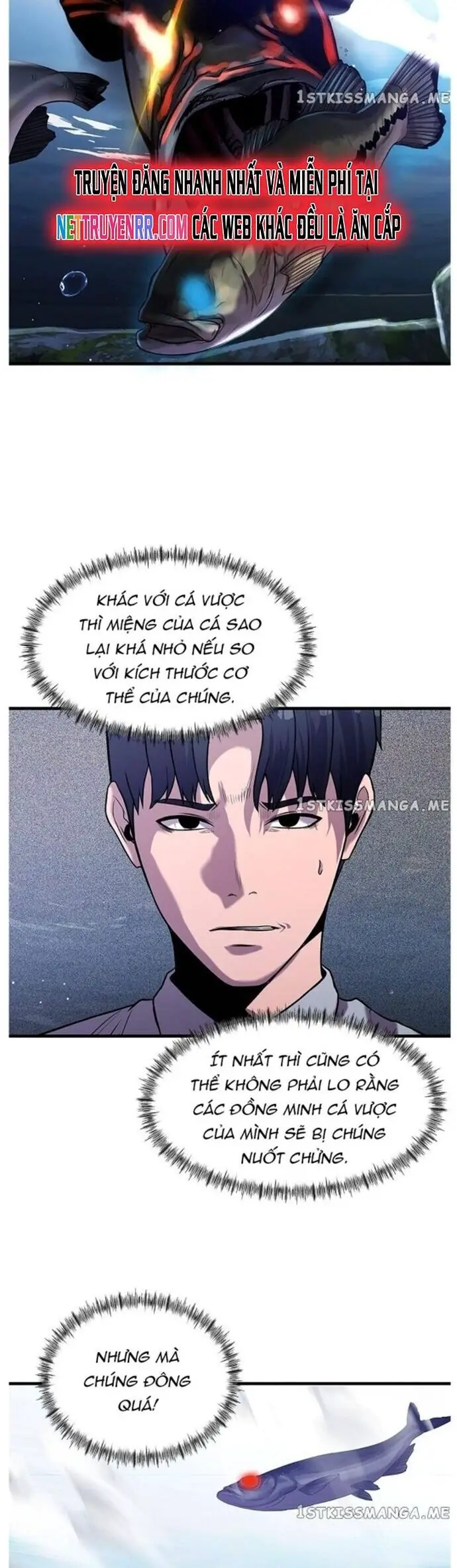 Hoá Thân Thành Cá Nettruyen ZZZ Chương 31 Page 8