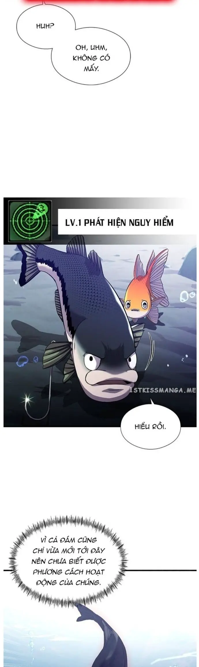 Hoá Thân Thành Cá Nettruyen ZZZ Chương 31 Page 11