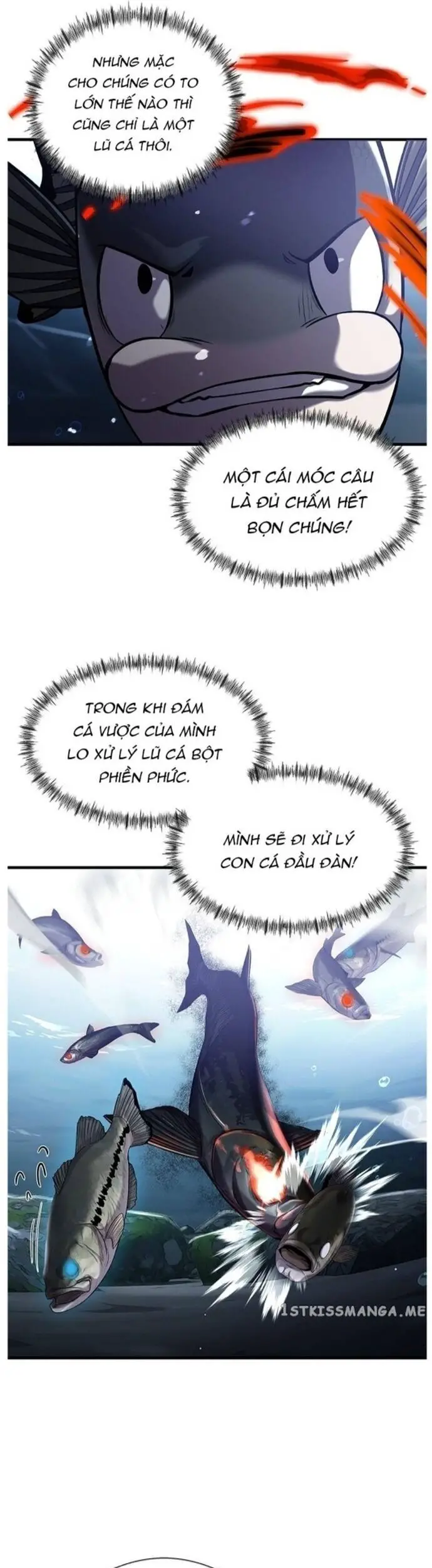 Hoá Thân Thành Cá Nettruyen ZZZ Chương 31 Page 13