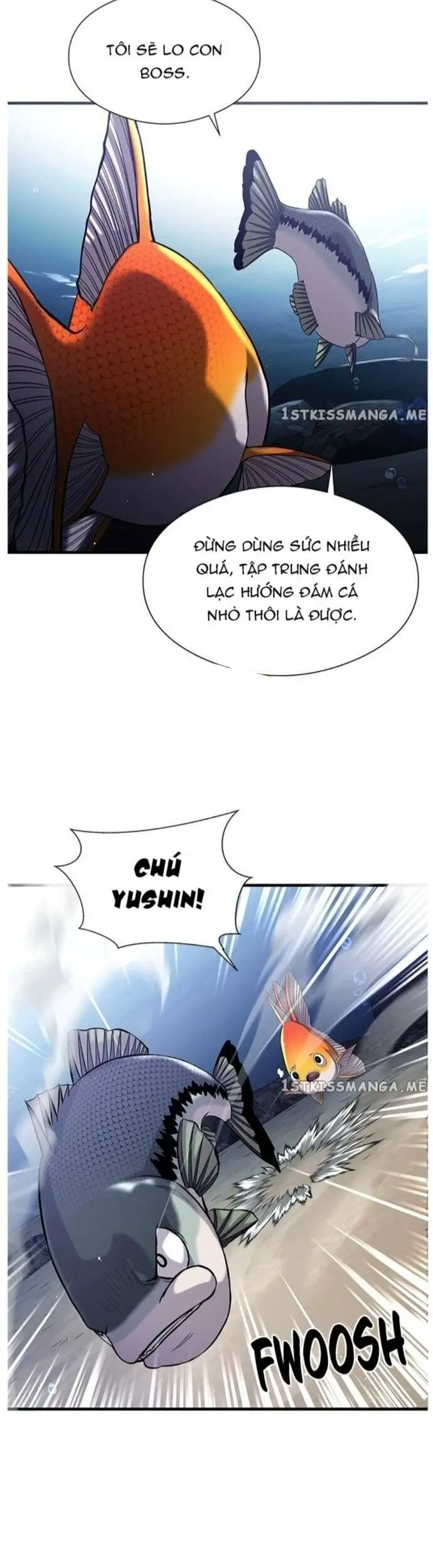 Hoá Thân Thành Cá Nettruyen ZZZ Chương 31 Page 14