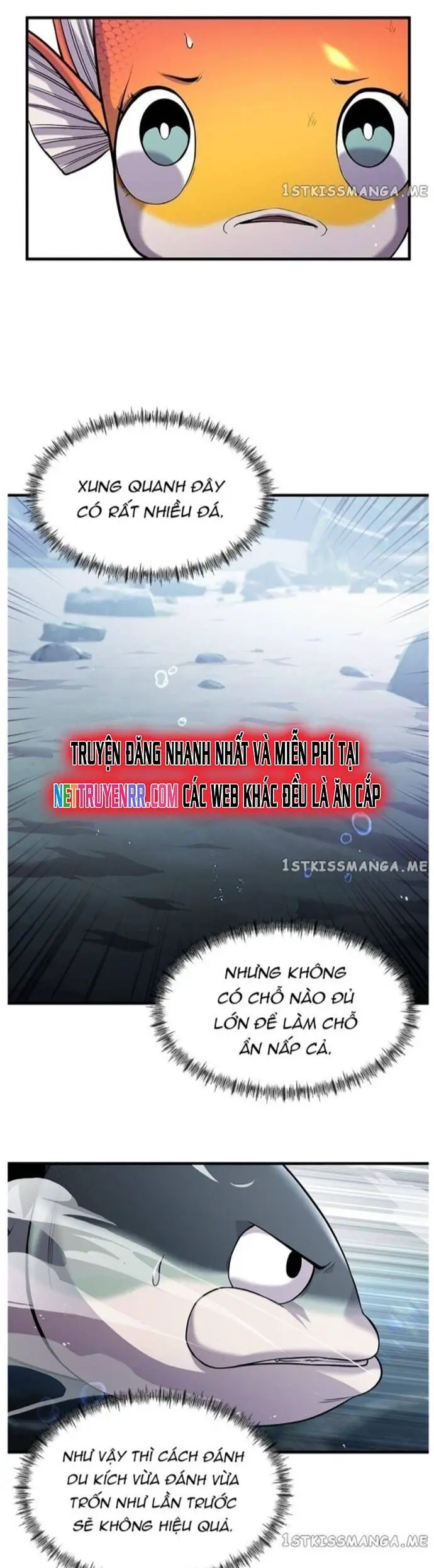 Hoá Thân Thành Cá Nettruyen ZZZ Chương 31 Page 15