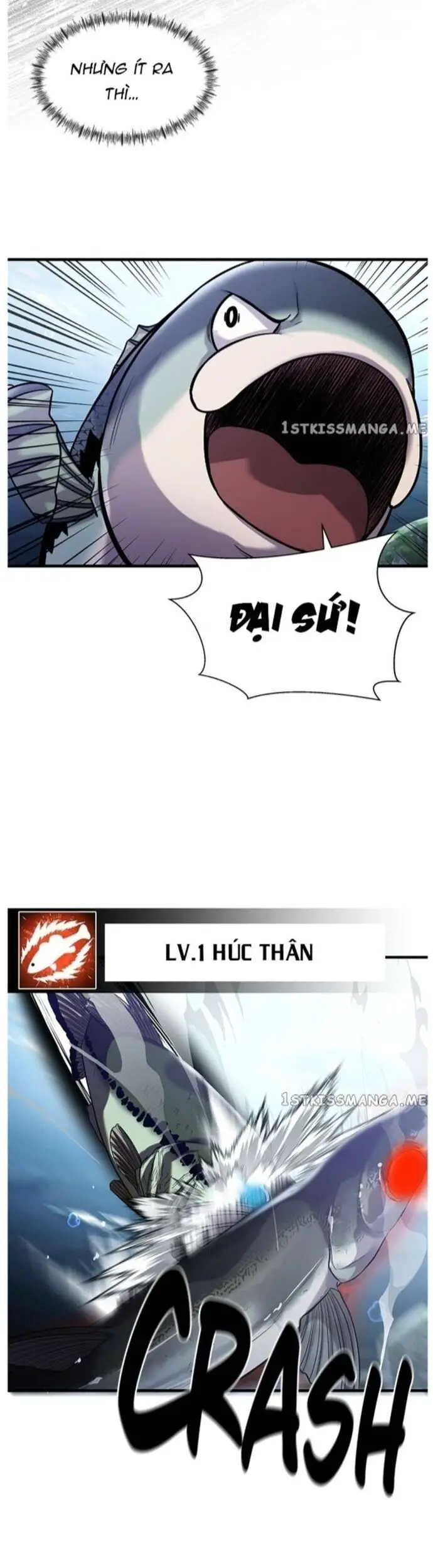 Hoá Thân Thành Cá Nettruyen ZZZ Chương 31 Page 17