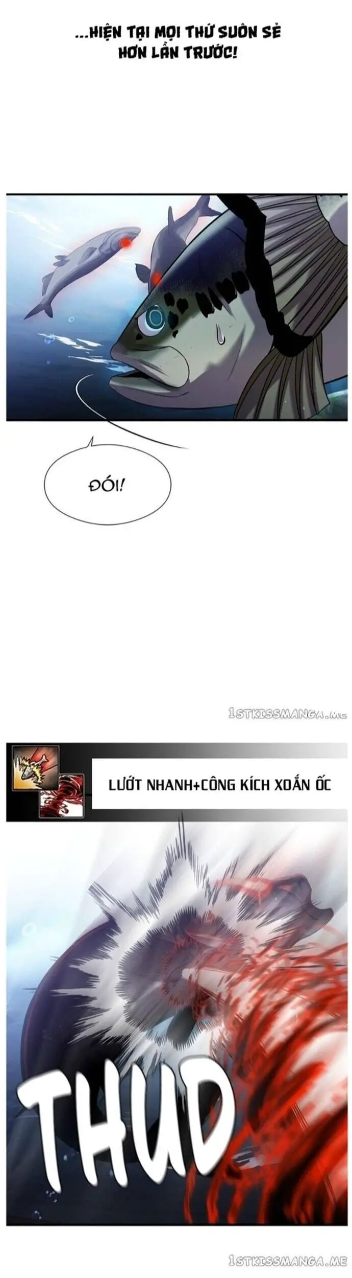 Hoá Thân Thành Cá Nettruyen ZZZ Chương 31 Page 18