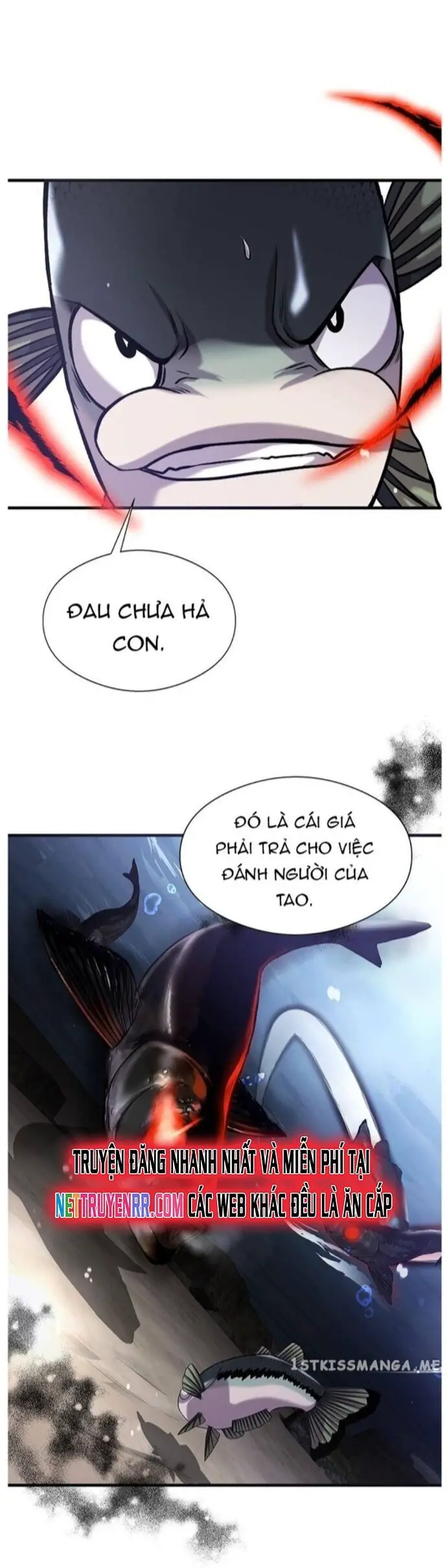 Hoá Thân Thành Cá Nettruyen ZZZ Chương 31 Page 19