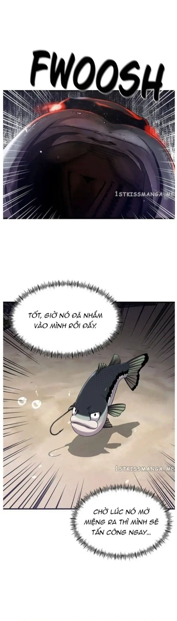 Hoá Thân Thành Cá Nettruyen ZZZ Chương 31 Page 20