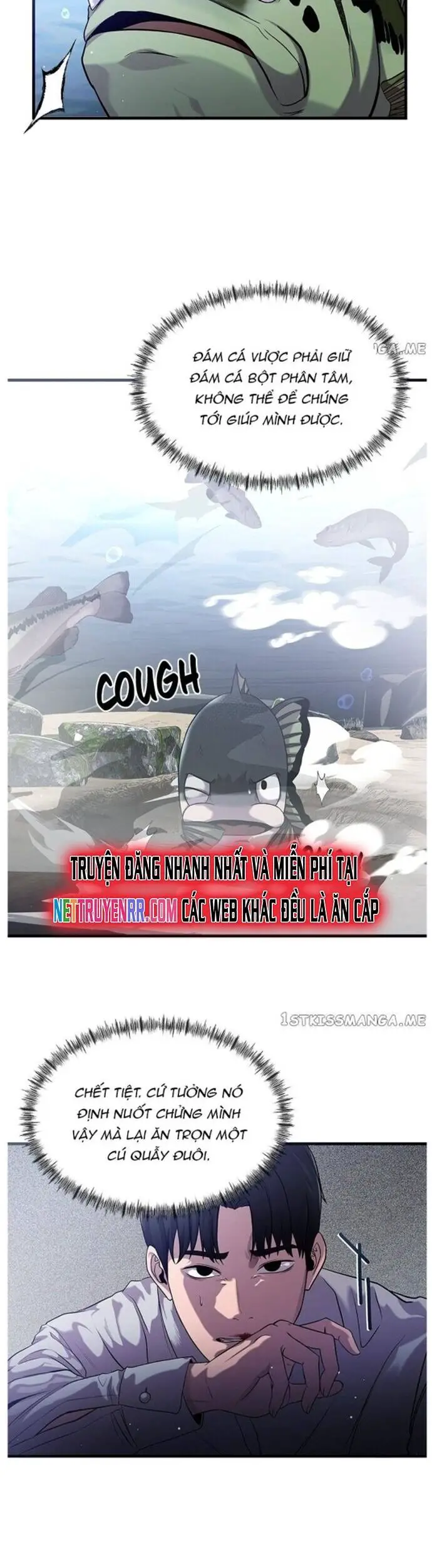 Hoá Thân Thành Cá Nettruyen ZZZ Chương 31 Page 24
