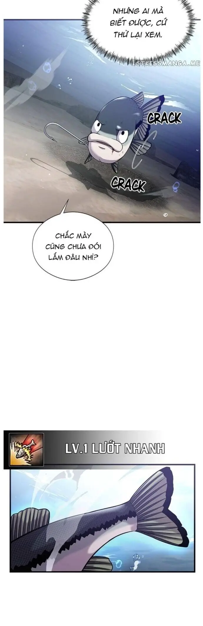 Hoá Thân Thành Cá Nettruyen ZZZ Chương 31 Page 26