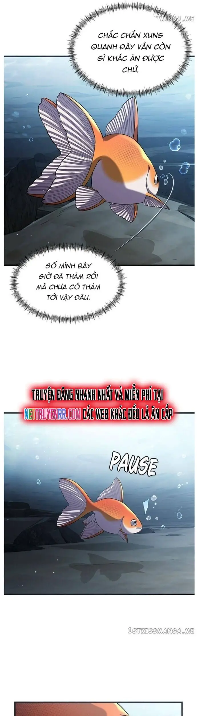 Hoá Thân Thành Cá Nettruyen ZZZ Chương 32 Page 3