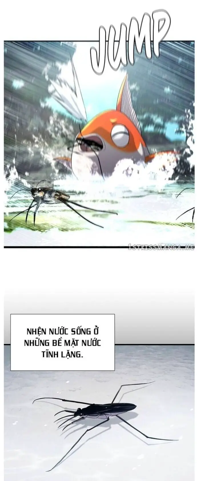 Hoá Thân Thành Cá Nettruyen ZZZ Chương 32 Page 6