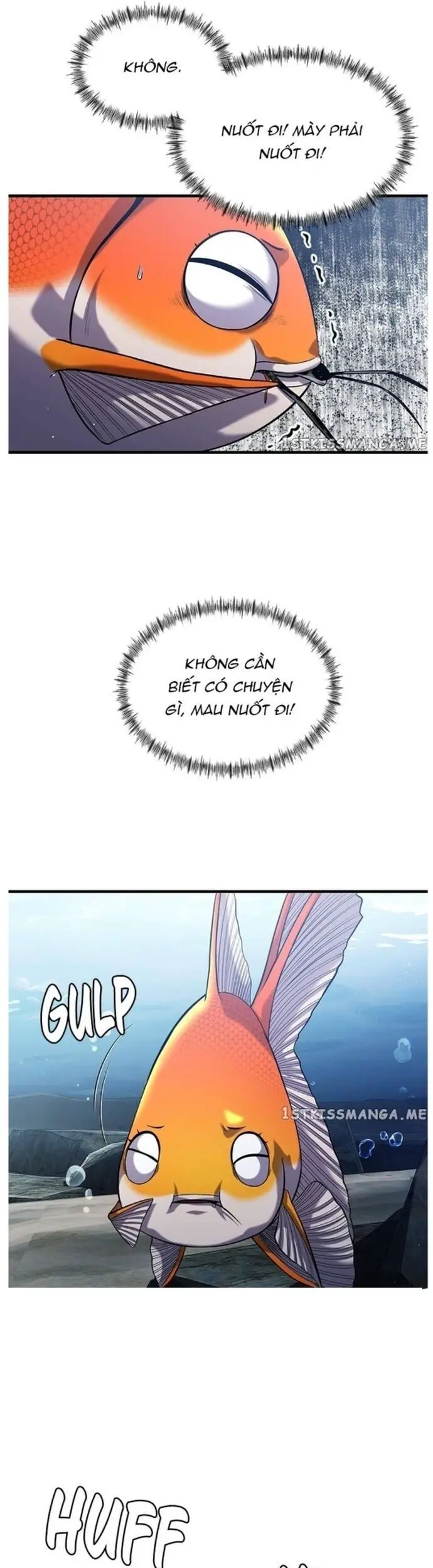 Hoá Thân Thành Cá Nettruyen ZZZ Chương 32 Page 9