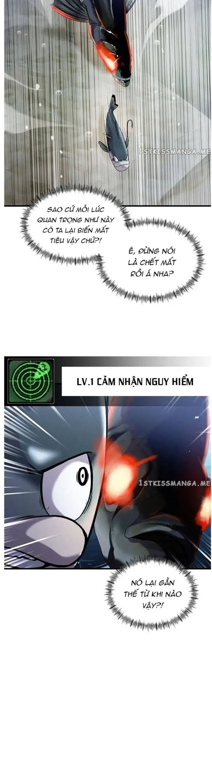 Hoá Thân Thành Cá Nettruyen ZZZ Chương 32 Page 14