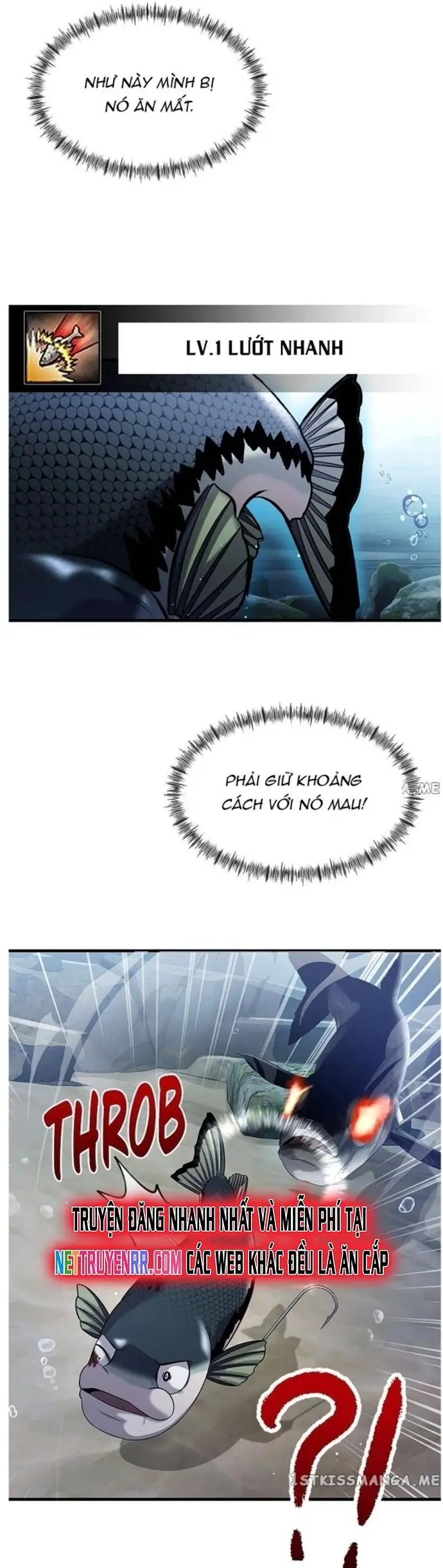 Hoá Thân Thành Cá Nettruyen ZZZ Chương 32 Page 15