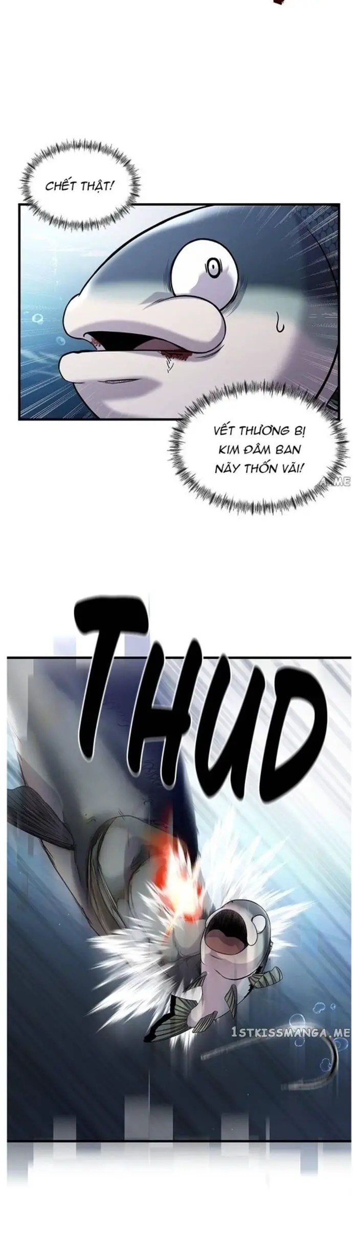 Hoá Thân Thành Cá Nettruyen ZZZ Chương 32 Page 16