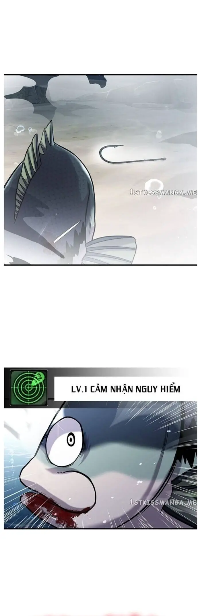 Hoá Thân Thành Cá Nettruyen ZZZ Chương 32 Page 18