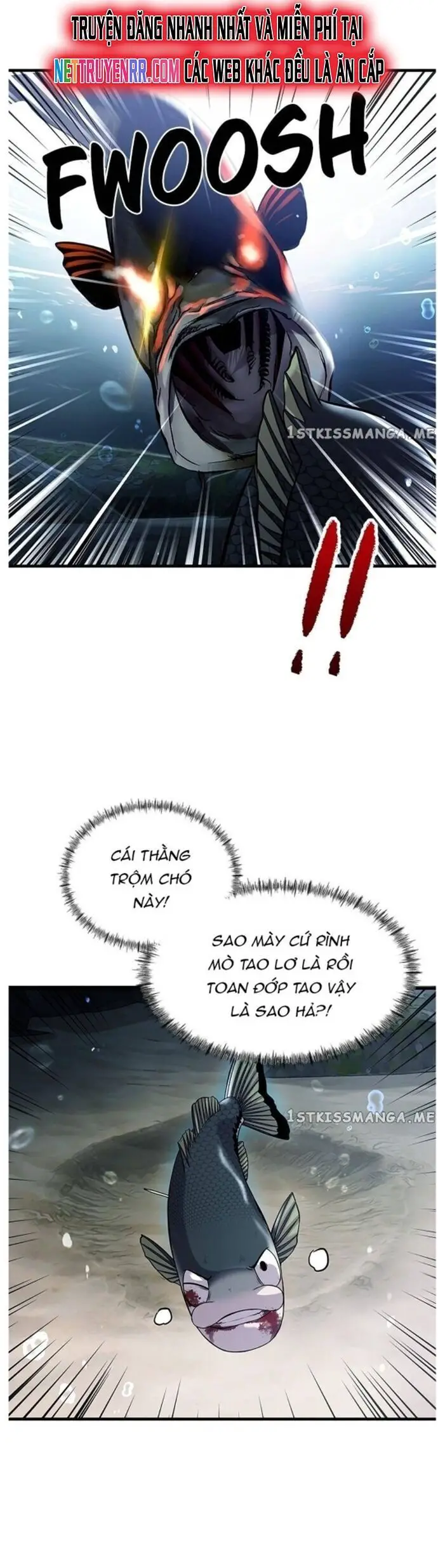 Hoá Thân Thành Cá Nettruyen ZZZ Chương 32 Page 19