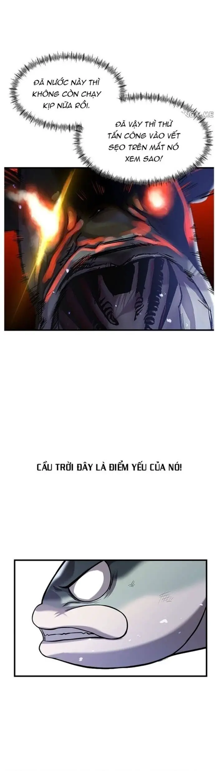 Hoá Thân Thành Cá Nettruyen ZZZ Chương 32 Page 20