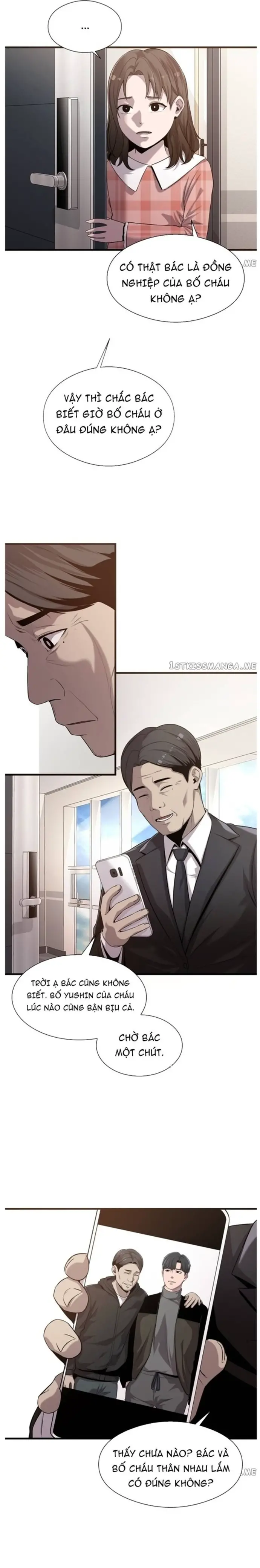 Hoá Thân Thành Cá Nettruyen ZZZ Chương 44 Page 4