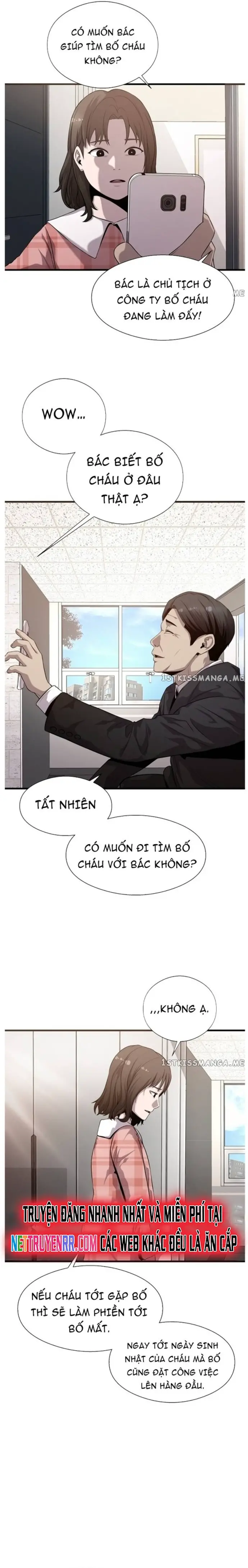 Hoá Thân Thành Cá Nettruyen ZZZ Chương 44 Page 5