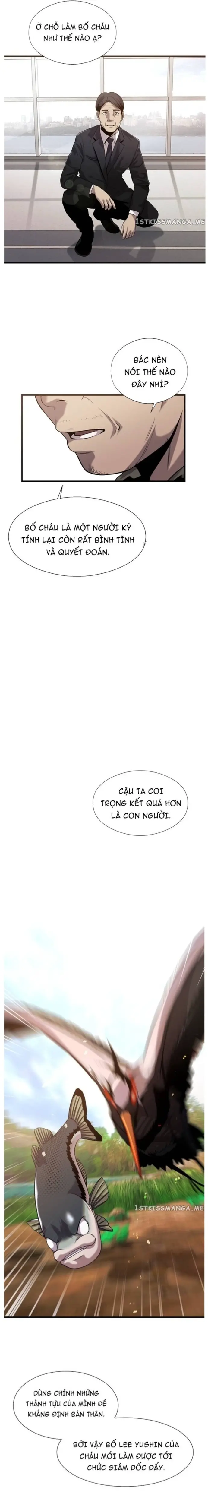 Hoá Thân Thành Cá Nettruyen ZZZ Chương 44 Page 6