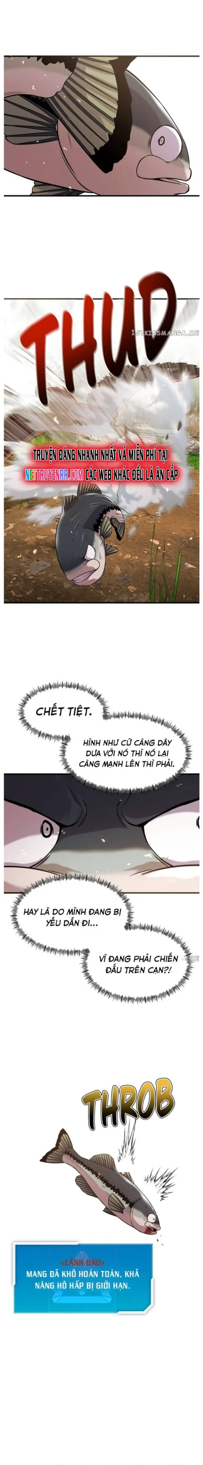 Hoá Thân Thành Cá Nettruyen ZZZ Chương 44 Page 7