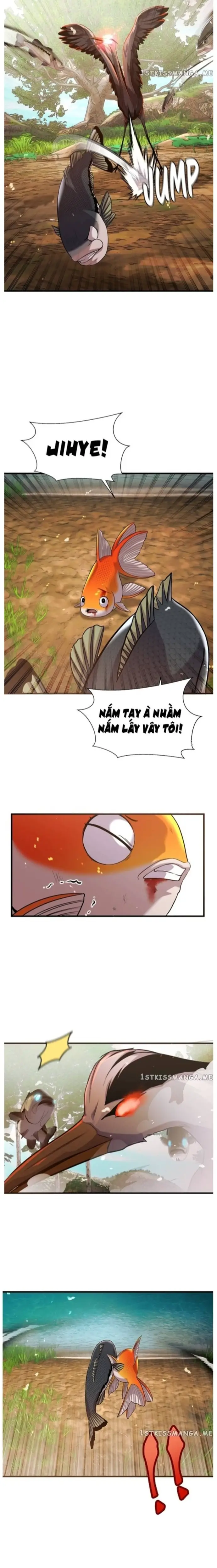 Hoá Thân Thành Cá Nettruyen ZZZ Chương 44 Page 11